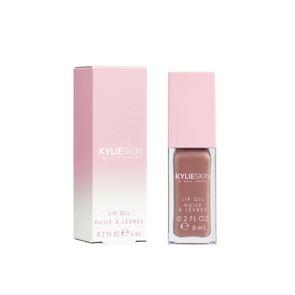 Kylie Skin By Kylie Jenner Lip Oi l Crème Brûlée - Picture 1 of 3